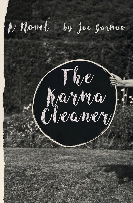 Front cover_The Karma Cleaner