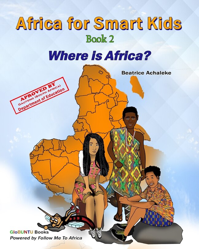 Couverture_Africa For Smart Kids Book 2