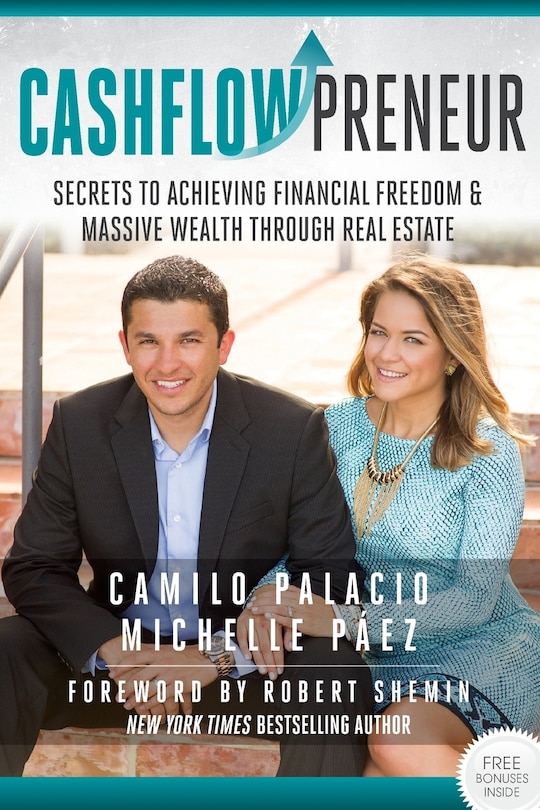 Front cover_CashflowPreneur