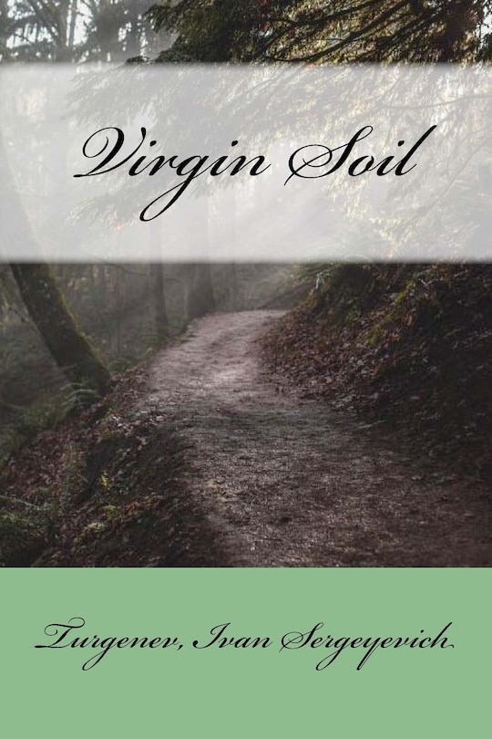 Front cover_Virgin Soil