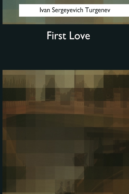 Front cover_First Love