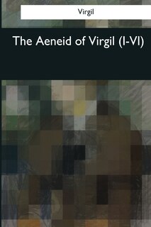 Front cover_The Aeneid of Virgil (I-VI)