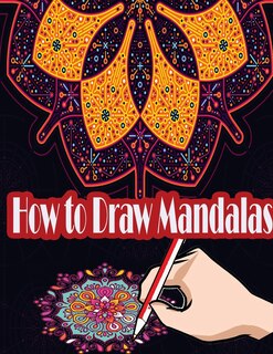 Couverture_How To Draw Mandalas