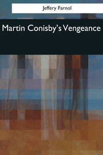 Front cover_Martin Conisby's Vengeance
