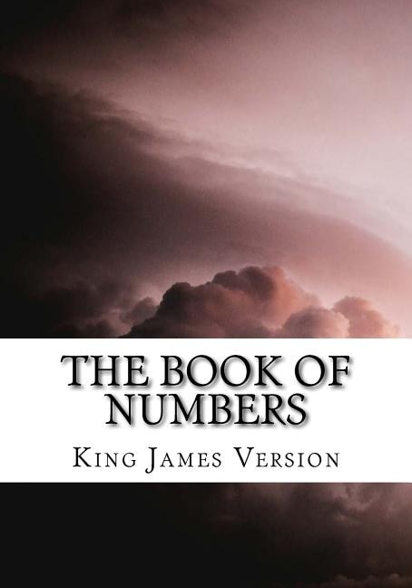 Front cover_The Book of Numbers (KJV) (Large Print)
