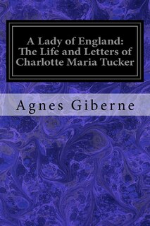 Front cover_A Lady of England