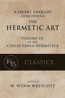 Couverture_A Short Enquiry Concerning the Hermetic Art