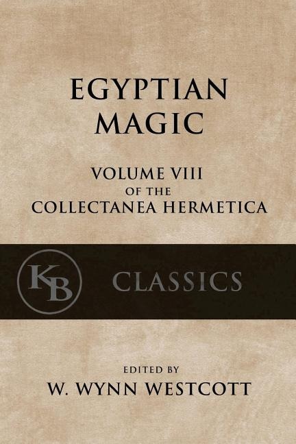 Couverture_Egyptian Magic