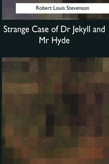 Couverture_Strange Case of Dr Jekyll and Mr Hyde