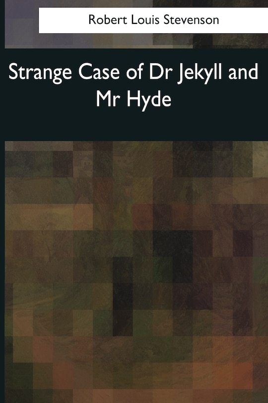 Couverture_Strange Case of Dr Jekyll and Mr Hyde