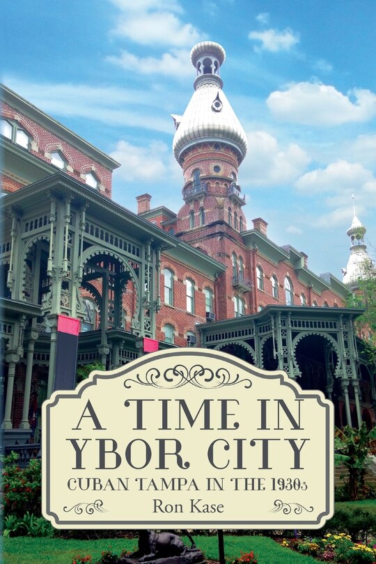Couverture_A Time in Ybor City