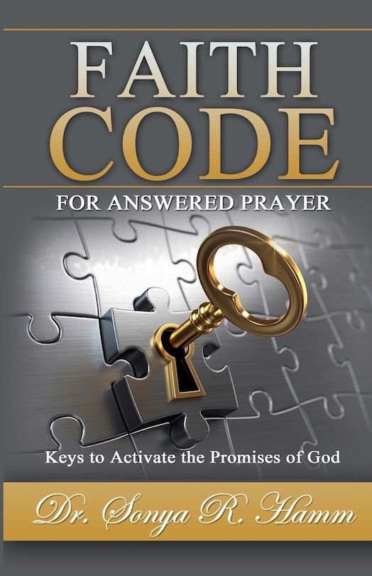 Couverture_Faith Code for Answered Praye