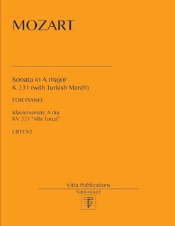Front cover_Sonata in A major