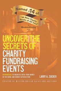 Front cover_Uncover the Secrets of Charity Fundraising Events
