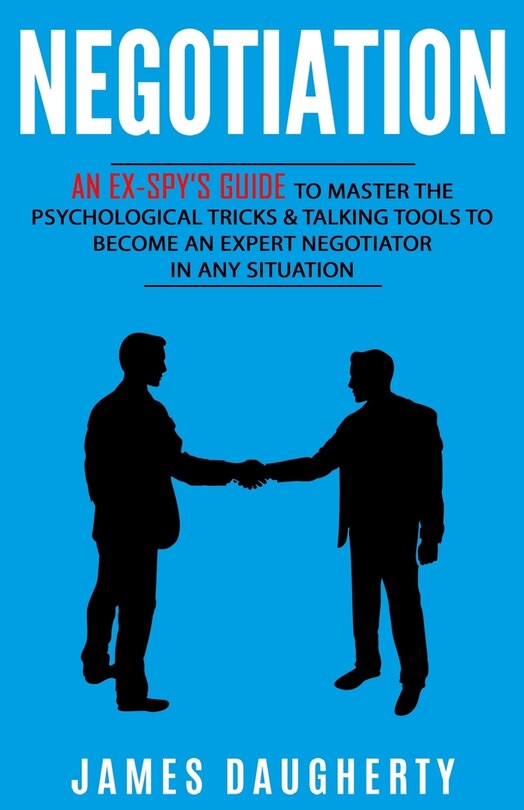 Front cover_Negotiation