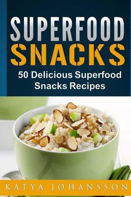 Front cover_Superfood Snacks