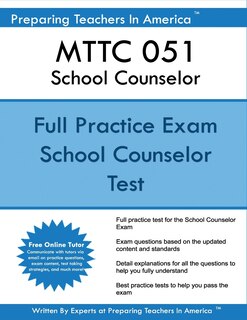 Front cover_MTTC 051 School Counselor