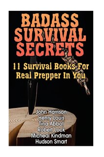 Couverture_Badass Survival Secrets