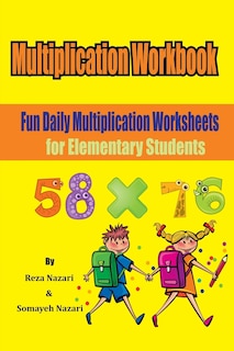 Couverture_Multiplication Workbook