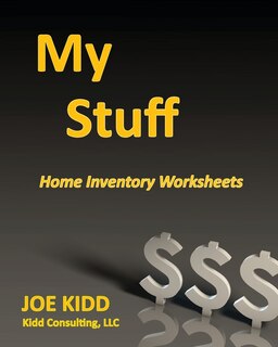 Front cover_My Stuff