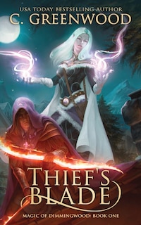 Front cover_Thief's Blade