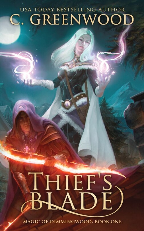 Front cover_Thief's Blade
