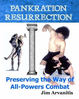 Couverture_Pankration Resurrection