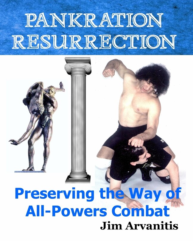 Couverture_Pankration Resurrection