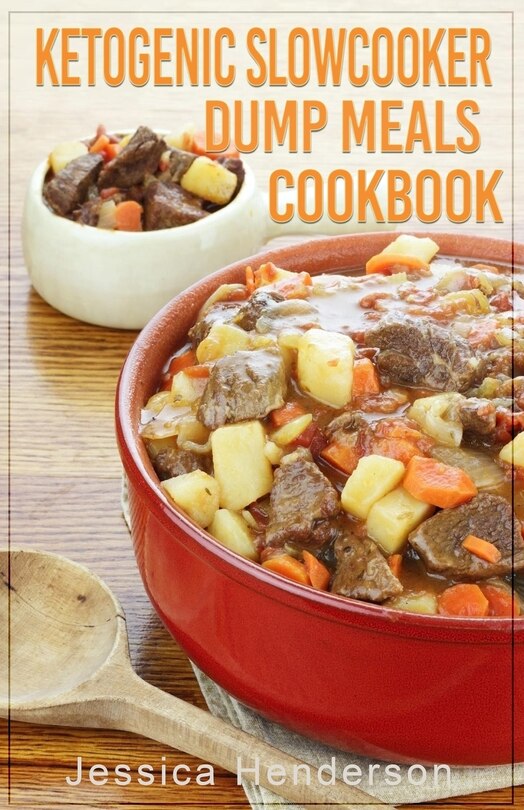 Couverture_Ketogenic Slow Cooker Dump Meals Cookbook