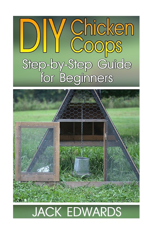 Couverture_DIY Chicken Coops
