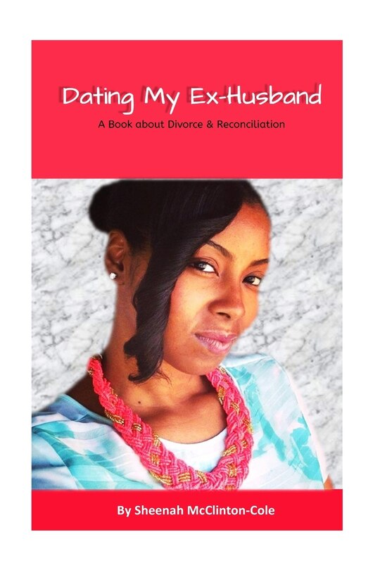 Front cover_Dating My Ex-Husband