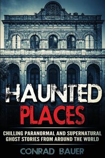 Couverture_Haunted Places