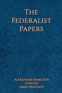 Front cover_The Federalist Papers