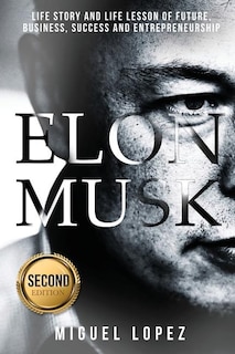 Front cover_Elon Musk