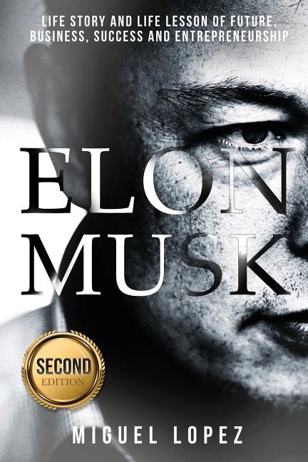 Front cover_Elon Musk