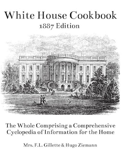 Couverture_The White House Cookbook