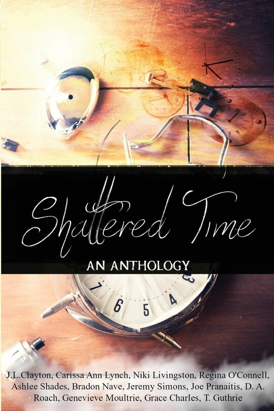 Couverture_Shattered Time