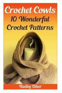 Front cover_Crochet Cowls