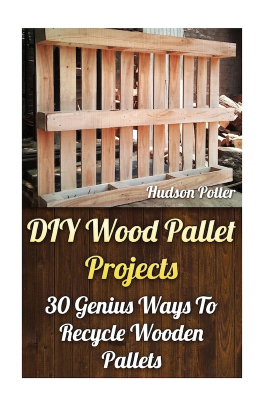 Couverture_DIY Wood Pallet Projects