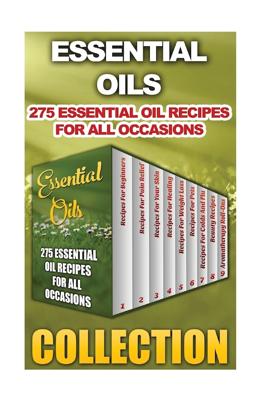 Front cover_Essential Oils