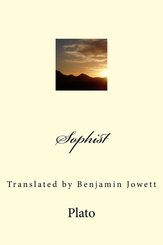 Front cover_Sophist