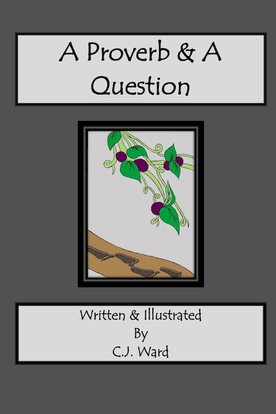 A Proverb & A Question