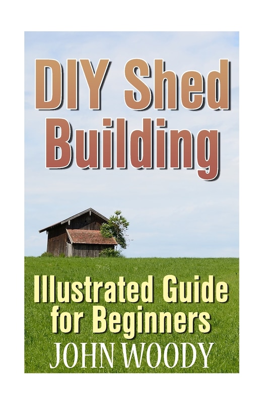 Couverture_DIY Shed Building