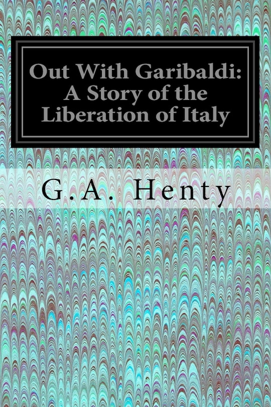Front cover_Out With Garibaldi