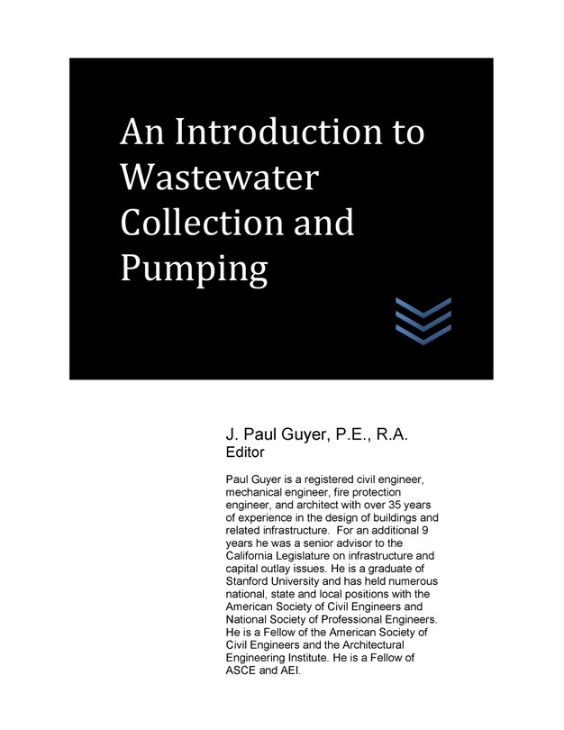 Front cover_An Introduction to Wastewater Collection and Pumping