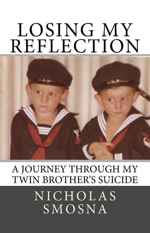 Couverture_Losing My Reflection