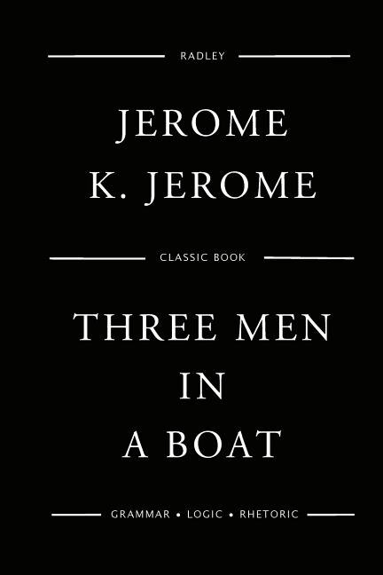 Three Men In A Boat