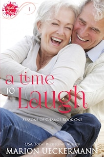 Front cover_A Time to Laugh