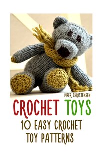 Front cover_Crochet Toys