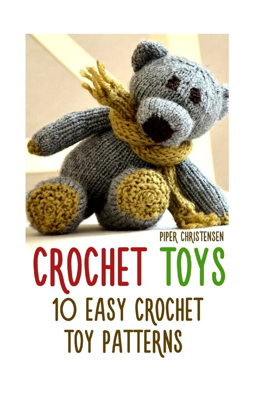 Front cover_Crochet Toys